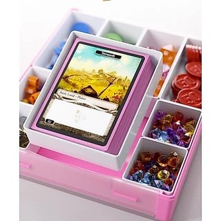 [ของแท้][สินค้าขายดี] GAMEGENIC TOKEN SILO / SILO XL CONVERTIBLE [Accessories for Boardgame]