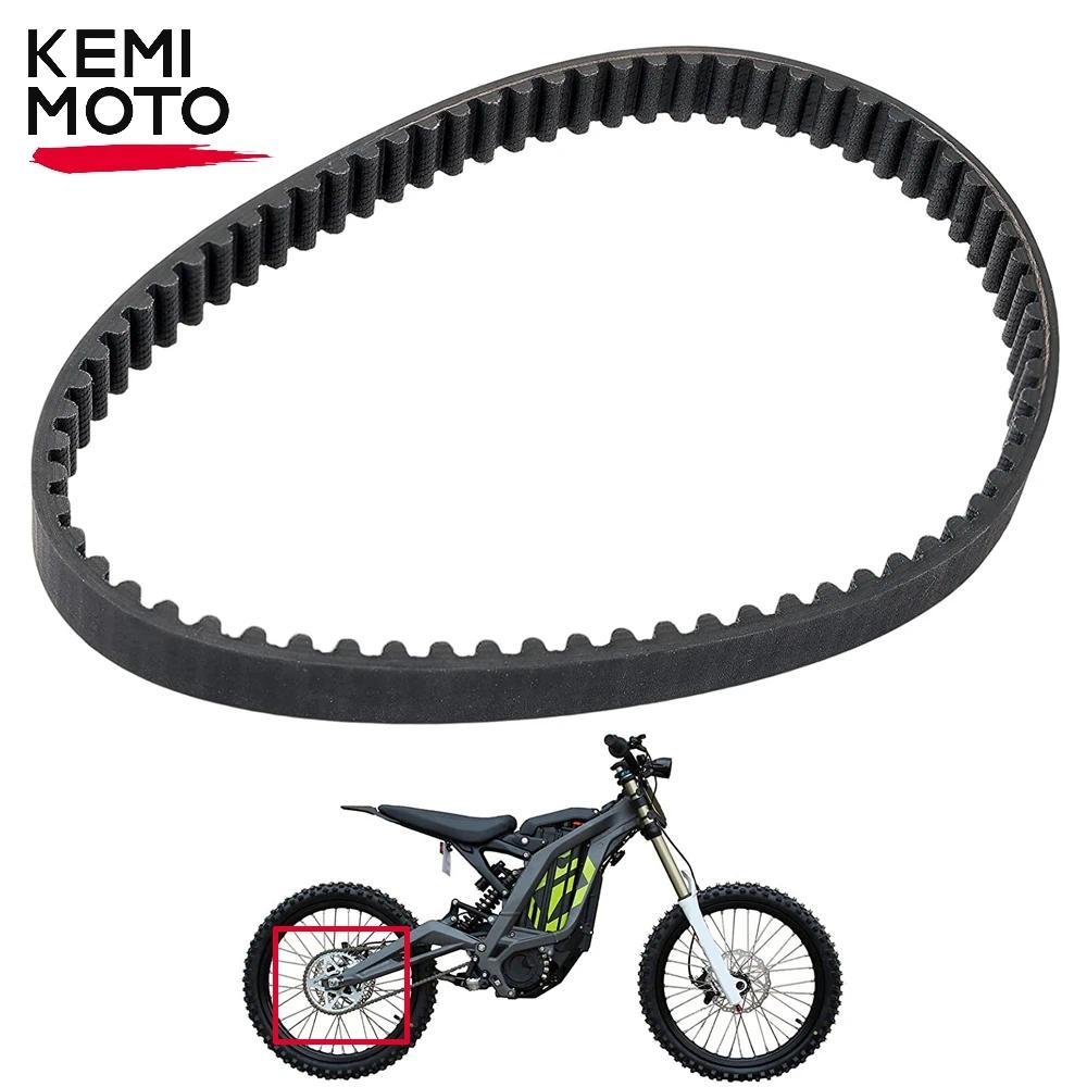 zไฟฟ้า Dirt BIKE ไดรฟ์เข็มขัดสําหรับ Surron Light Bee X สําหรับ Surron X160 X260 หลักเข็มขัด 560-8M 