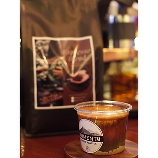 Espresso Blend กาแฟเบลนคั่วกลาง-เข้ม
