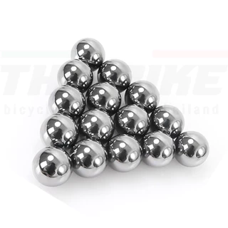 ลูกปืนจักรยานแบบเม็ด (1ขวด 144เม็ด) T-REX 3/32 (2.38 mm) 5/32 (3.969 mm) 3/16(4.763 mm) 15/64 (5.95 mm) 1/4 (6.35 mm)