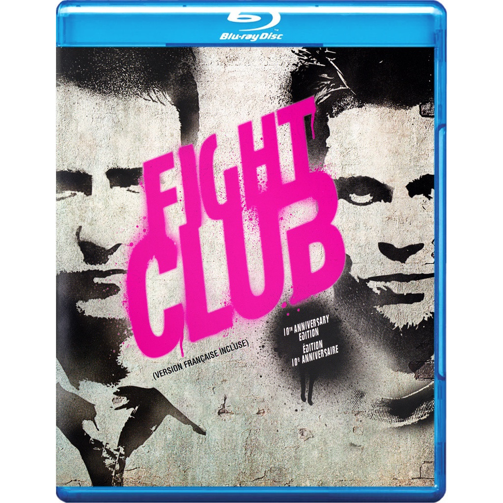 [En]1080P&4K Blu-ray HD Movies Fight Club