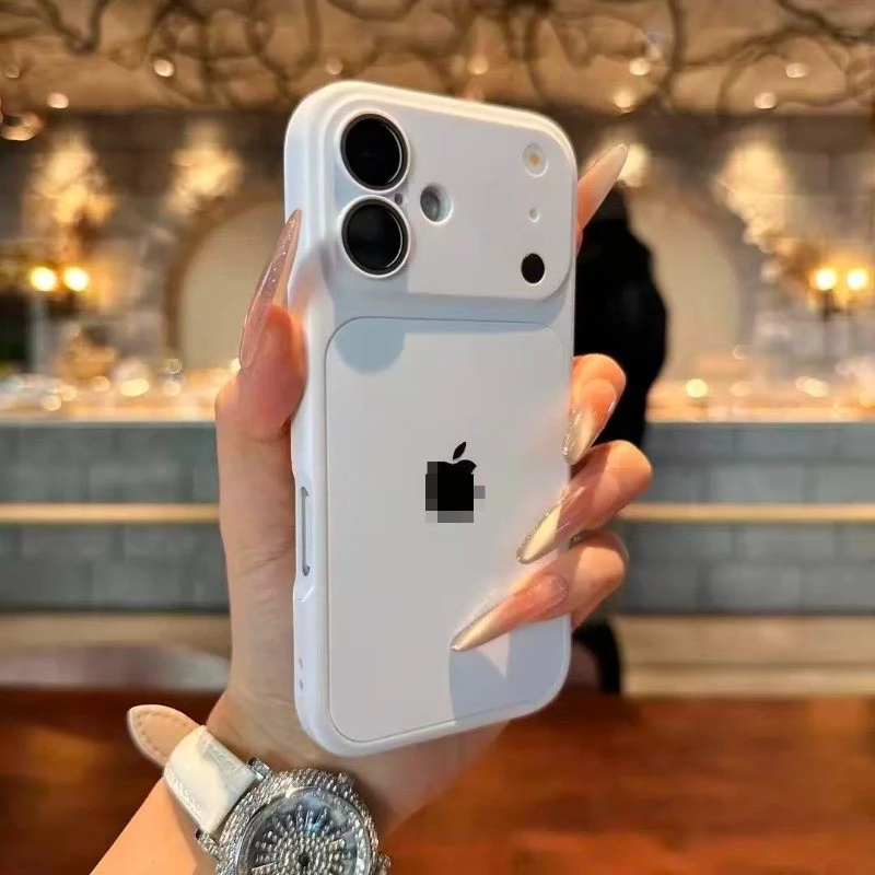 โลโก้ Two-in-One ถึง 17 Windows ขนาดใหญ่เหมาะสําหรับ iPhone 17promax เคสโทรศัพท์ Apple 17 16 15 14 13 11 12promax Air รวมทุกอย่างกันกระแทกเคส thumbnail 5