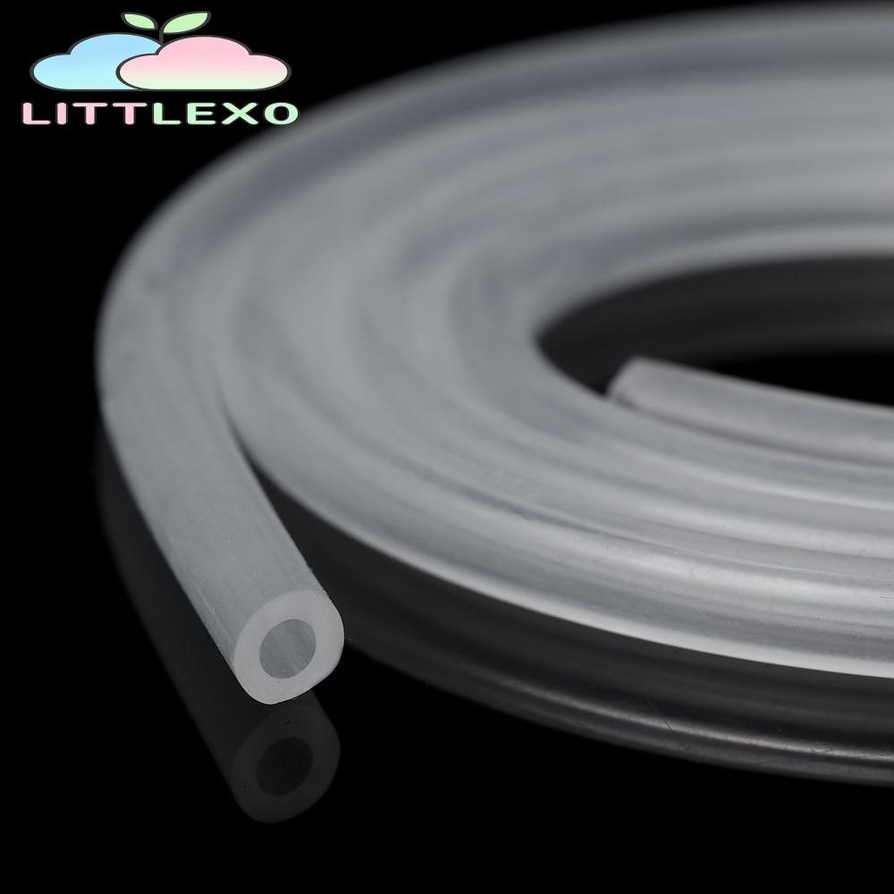 LITTLEX 1M หลอดซิลิโคนเบียร์ยางนุ่มยืดหยุ่น