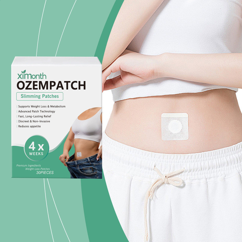 XIMONTH Herbal Care Patch Care for Skin Elastic Care Massage Body Daily Herbal Set