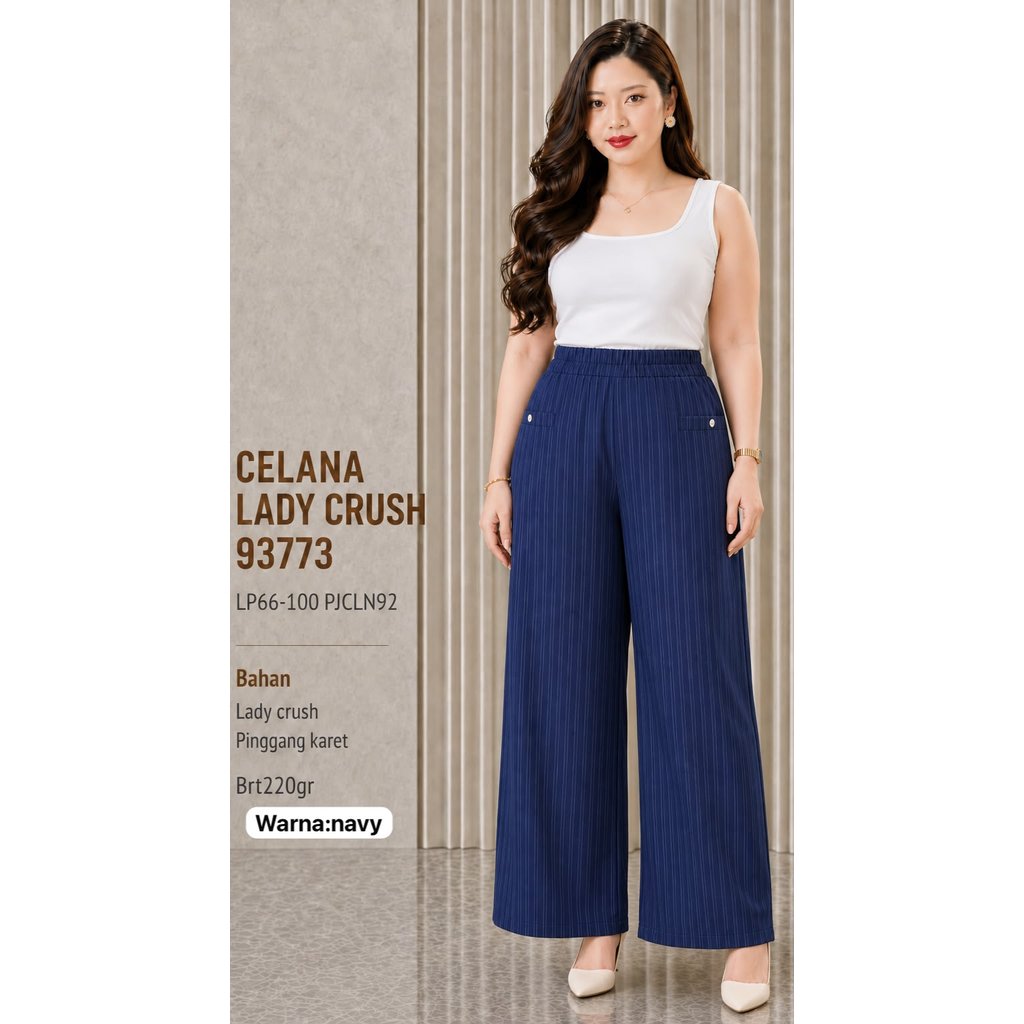 NEW LADY CRUSH PANTS 93773 220GRAM BESTSELLER