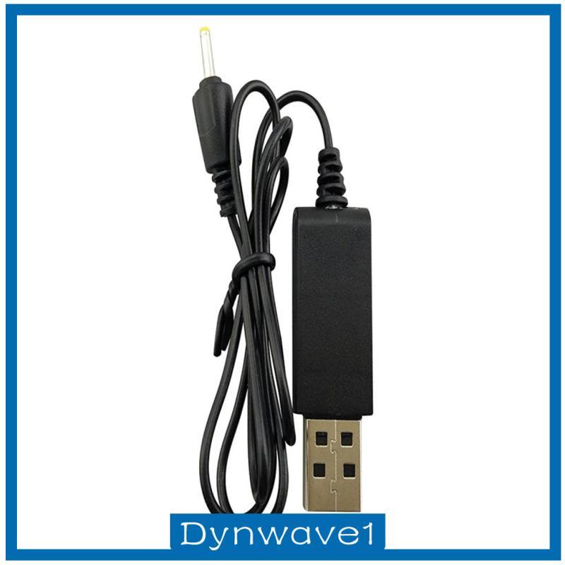 [Dynwave1] RC Quadcopter USB 3.7V Lipo Battery Charger Line สําหรับ H47 E56 Drone Accessory