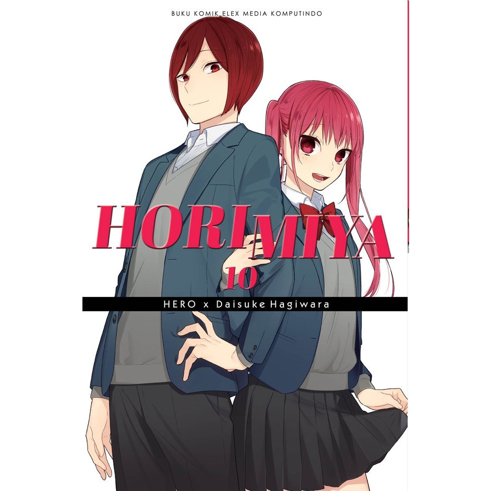 BHE 2026 25 Horimiya 10