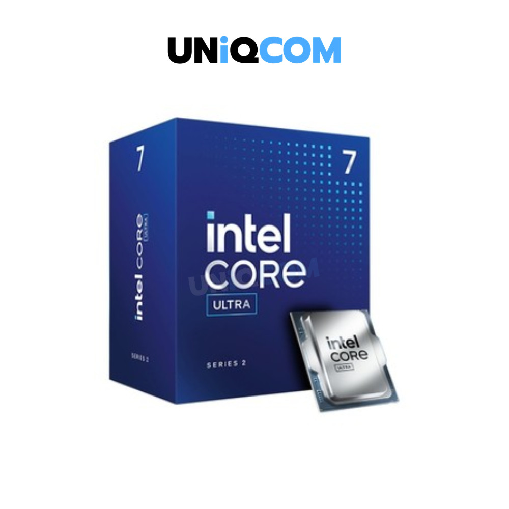 CPU INTEL CORE ULTRA 7 265F LGA 1851