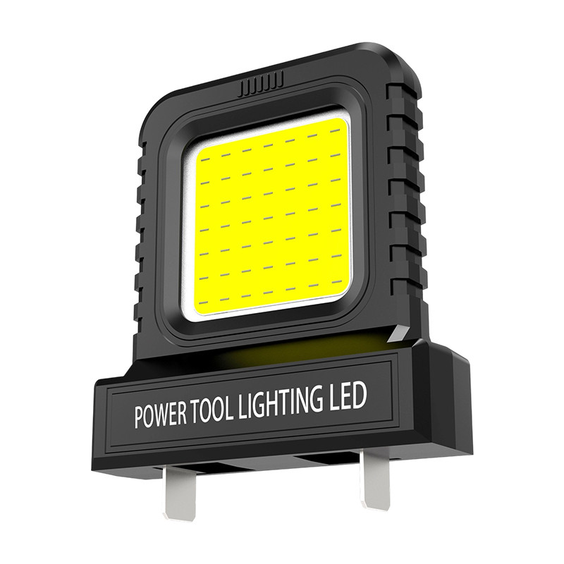 (จัดส่งรวดเร็ว)ไฟ LED แสงสีขาวแบบพกพา รูปที่ 8