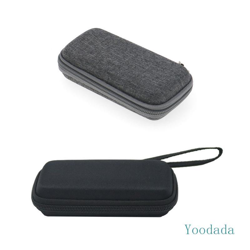 Yoo EVA Hard Travelling Case Storage Bag กระเป๋าป้องกันสําหรับ ICD-PX470 PX370 TX65