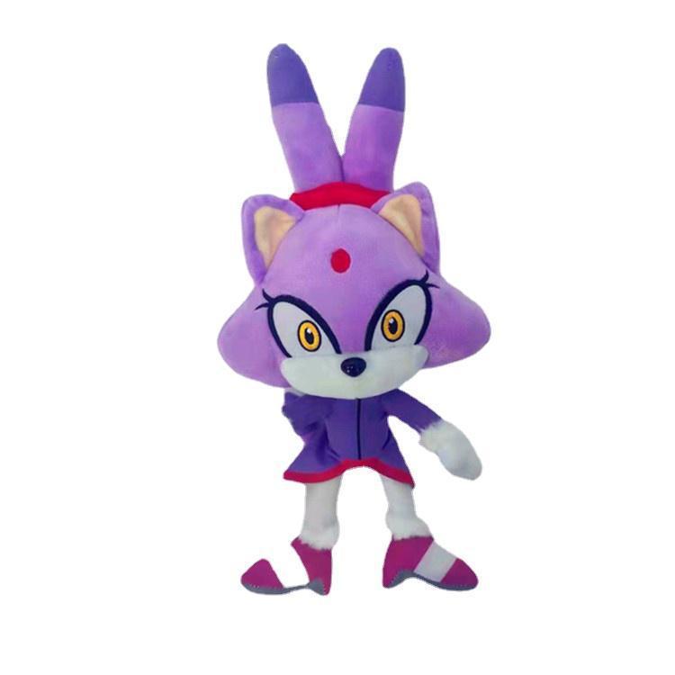 Supersonic Mouse Sonic Sonic Plush Toy Blaze Doll ของเล่นเด็กตุ๊กตา