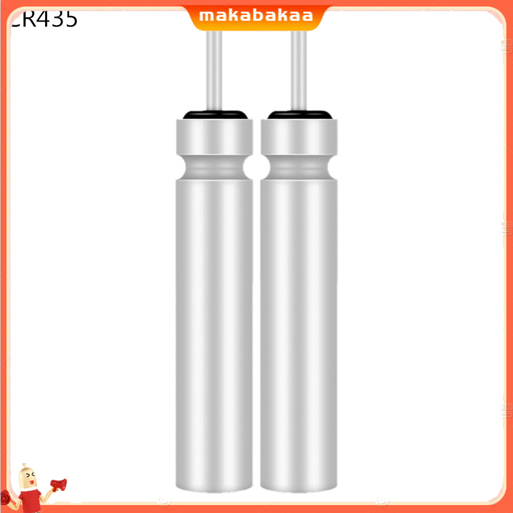 2 ชิ้น CR311 CR322 CR425 CR435 แบตเตอรี่สําหรับอิเล็กทรอนิกส์ Night Luminous Fishing Float