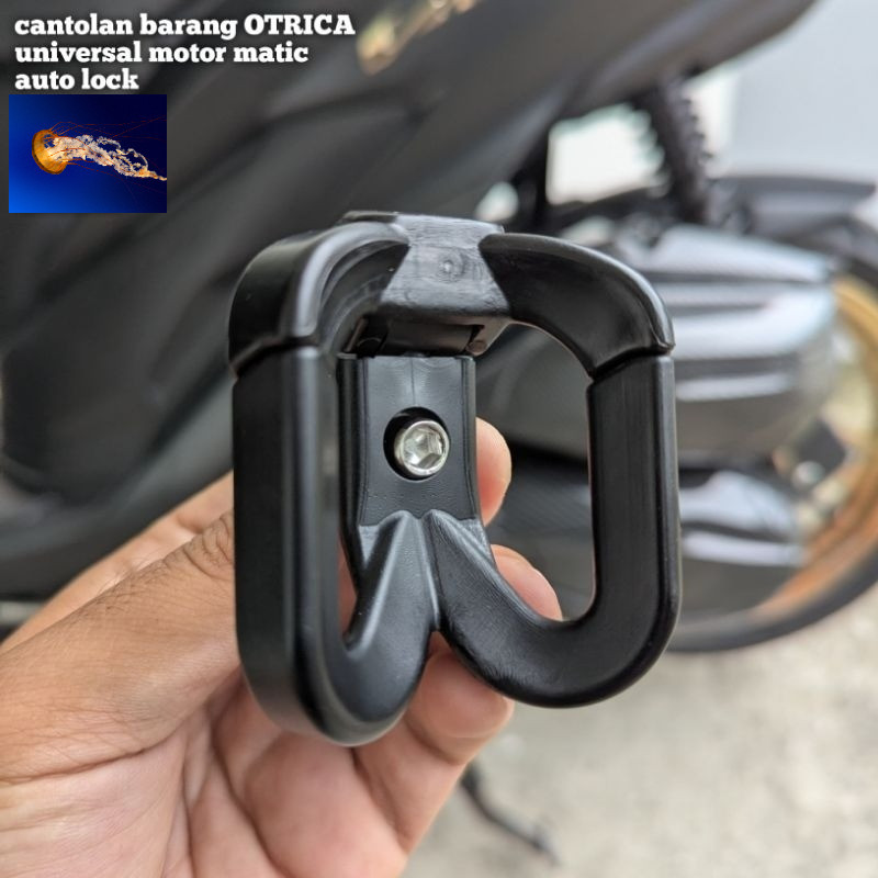 Otrica Pnp Model Goods Hook Beat Vario Scoopy Nmax Old Aerox Mio