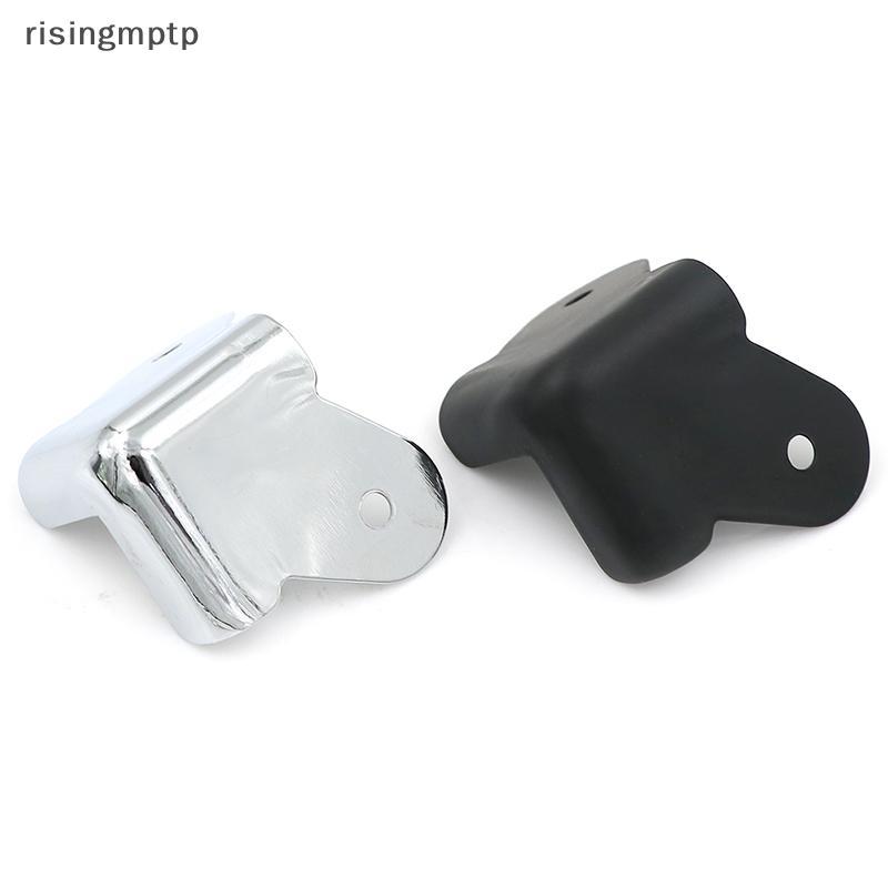 Risingmptp] 8PCS เหล็กป้องกันมุมสําหรับตู้ลําโพงกีตาร์เครื่องขยายเสียงส่วนใหม่