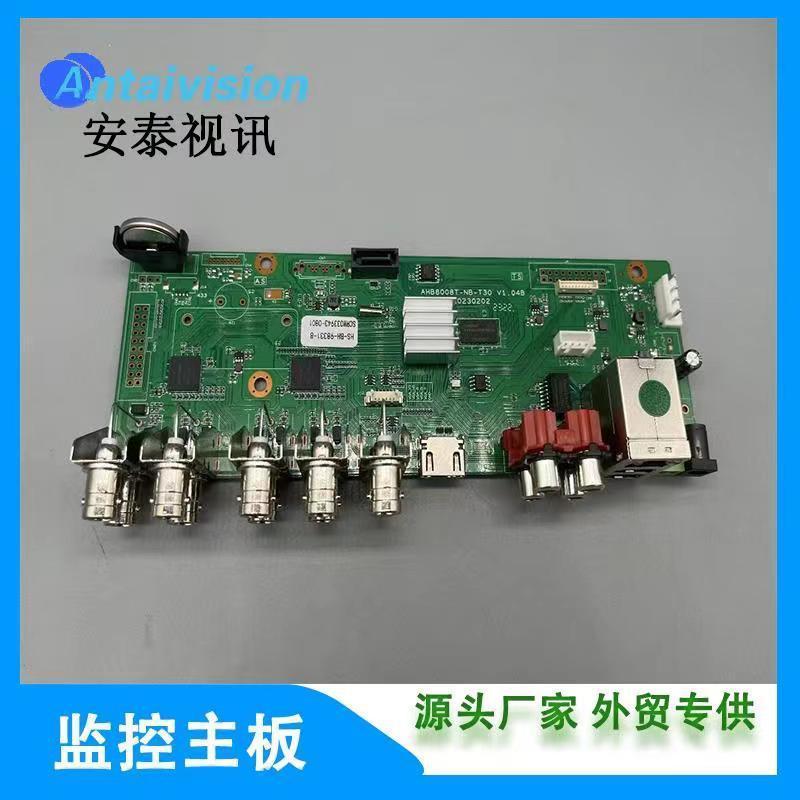 เครื่องบันทึกวิดีโอ 8 ช่อง 5MN Xiongmai xmeye DVR H.265 รองรับ AHD/TVI/CVI แบบออลอินวัน