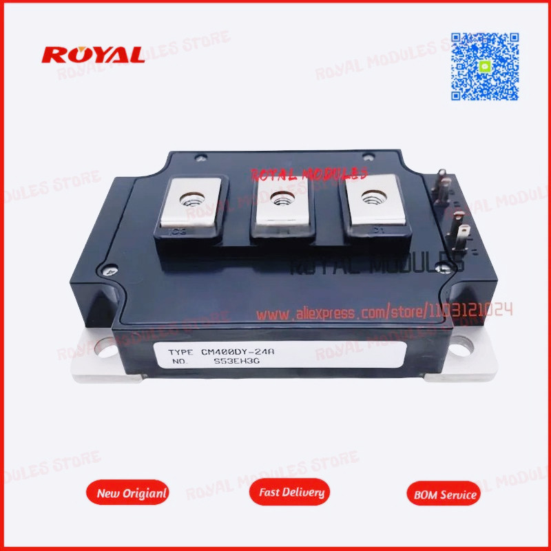 CM400DY-12NF CM400DU-24NFJ CM400DY-24A CM400DY-24NF ใหม่เดิม