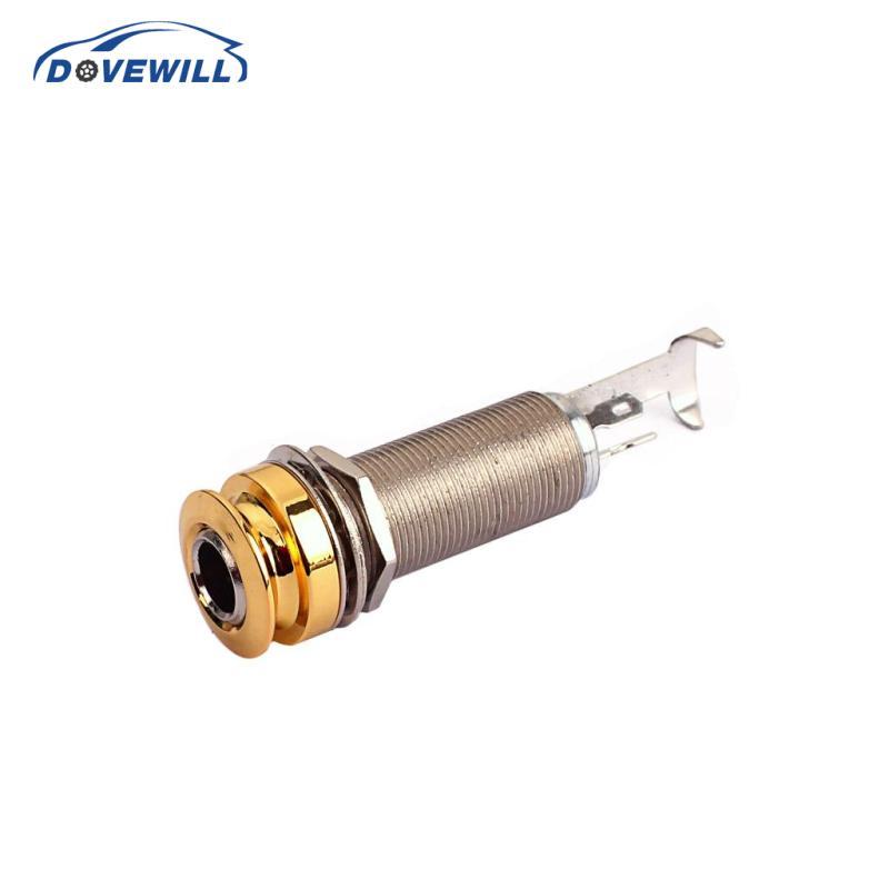 [Dovewill] Guitar Bass กระบอก Output 1/4