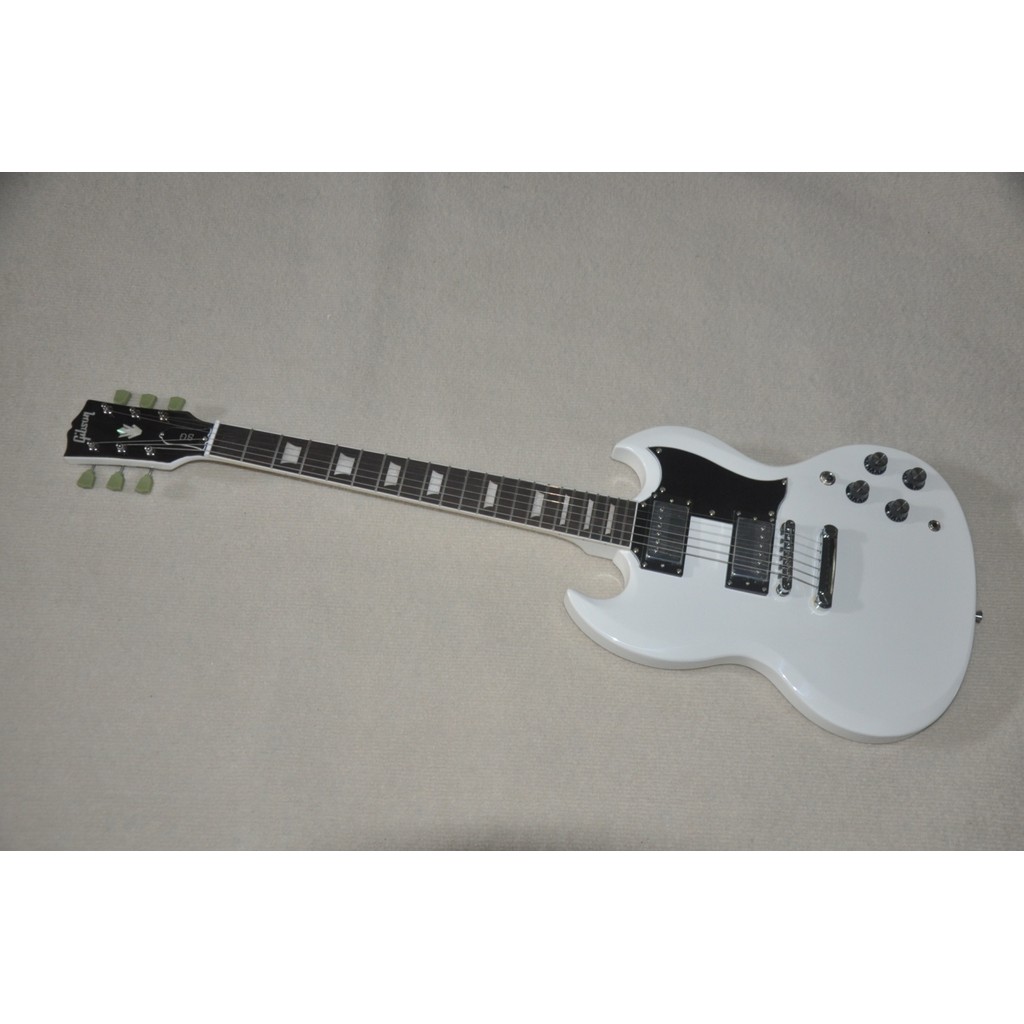 Gibson SG กีตาร์ไฟฟ้า HH Humbucker Pickups กีตาร์มืออาชีพ