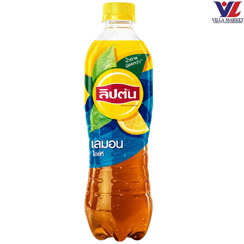 Lipton Lemon 445Ml ลิปตัน เลมอน 445 มล.