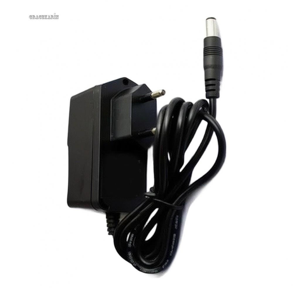 EU Charger Adapter สําหรับ ILIFE สําหรับ W90 เปียกแห้งสําหรับเครื่องดูดฝุ่น