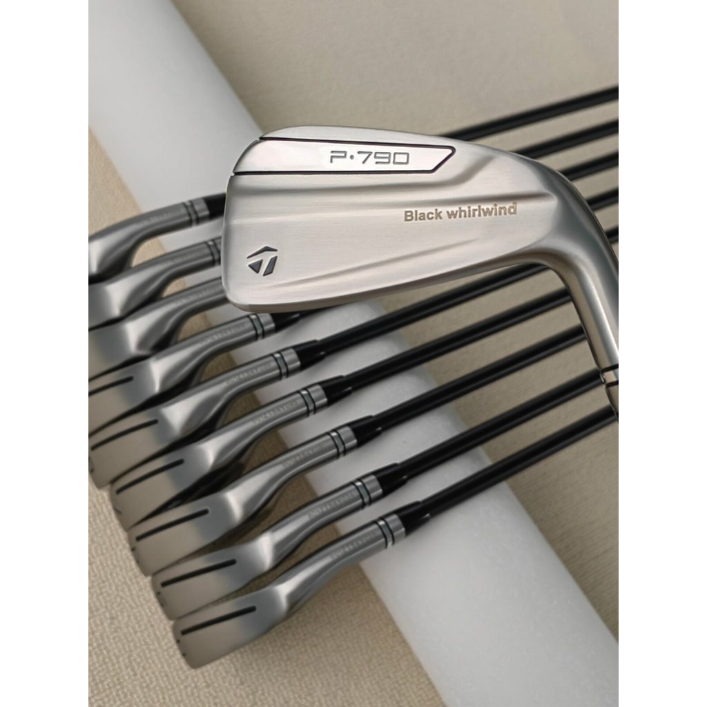 Taylor Mei Golf 2026 New Club P790 Iron Rod Set Flat Part of Knife Easy to Use 4-9pas Nine