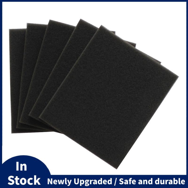 6pcs ฟองน้ํากรองสําหรับเครื่องดูดฝุ่นในครัวเรือน FC8140 FC8142 FC8144 FC8148 Sweeper ทําความสะอาดเคร