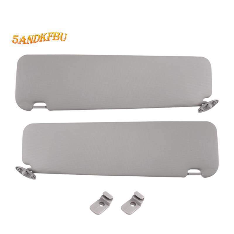 ภายในแผงกระจกพร้อม Sun Visor สําหรับ Hiace 2005-2014 74310-26C00-B0 74310-26C10-B0 รถ Sunvisor