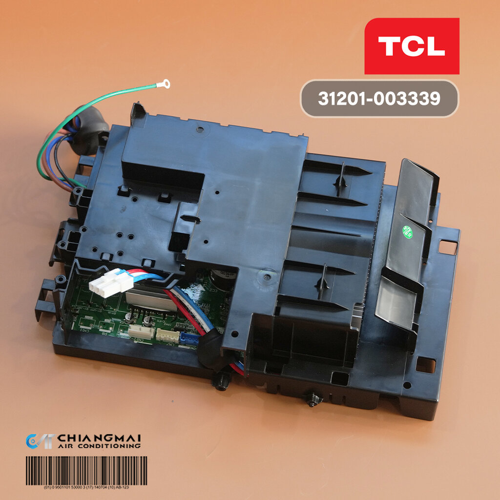 31201-003339 แผงวงจรแอร์ TCL แผงบอร์ดแอร์ทีซีแอล บอร์ดคอยล์ร้อน รุ่น T-PROS25H