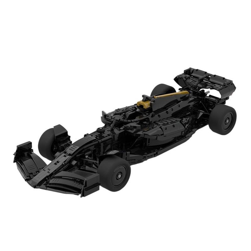มอค-224292 1/8 Scale APX GP F1 Fleet Racing จาก < F1: Speed Storm > บล็อกตัวต่อ