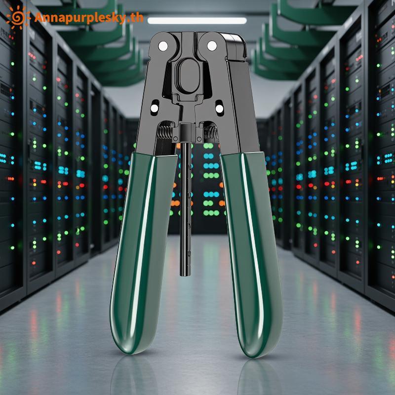 Annapursky FTTH Fiber Optic Peeler Tool - คีมออปติคอลสําหรับปอกสายเคเบิล (Drop Stripper) TH
