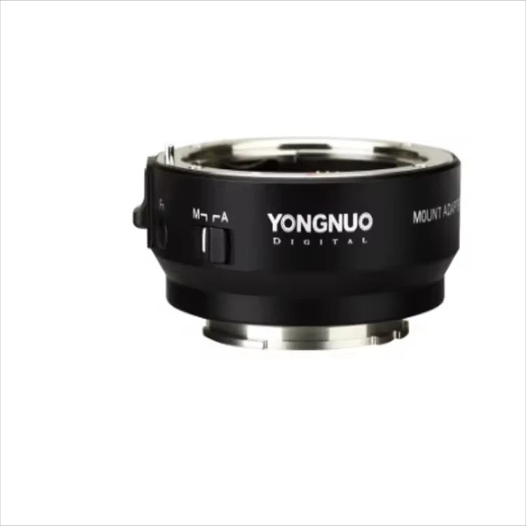 YONGNUO EF-E II อะแดปเตอร์โฟกัสอัตโนมัติแหวนขายส่งเลนส์อะแดปเตอร์สําหรับ C EF/EF-S ถึง SE Mount เลนส