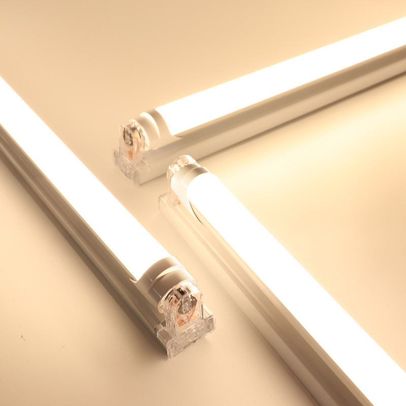 4,000k Neutral Light Tube แสงธรรมชาติ Warm White Light อุณหภูมิสี T8 แยก led แบบบูรณาการในครัวเรือนแ