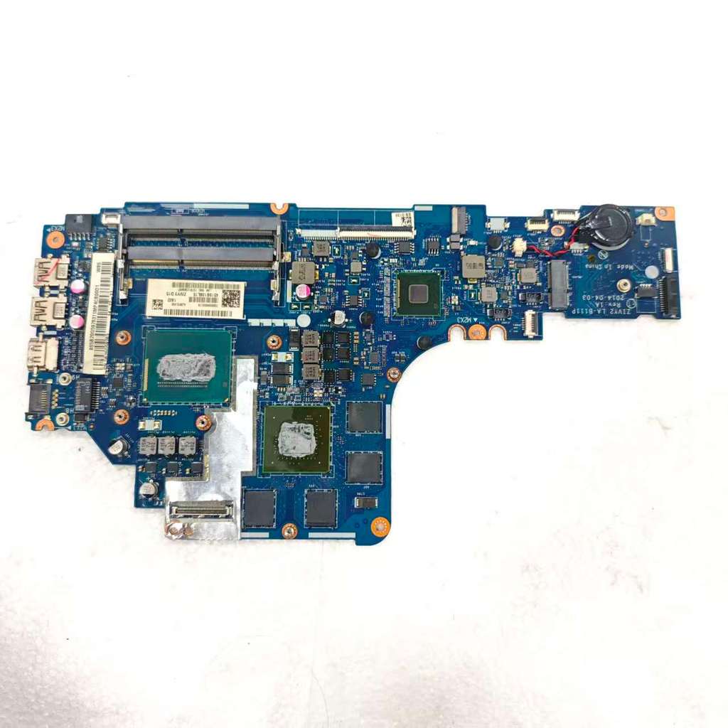 Lenovo Y70-70 Y70-70P Y40-70 Y50-70 Y50-70 Y50P-70 เมนบอร์ด LA-B111P ดั้งเดิม
