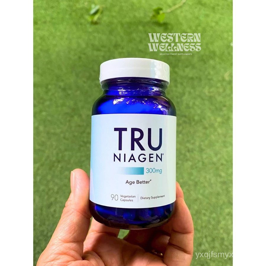 TruNiagen-PatentedNAD+Boosting(00mg-0/0capsules)NRAnti-Aging