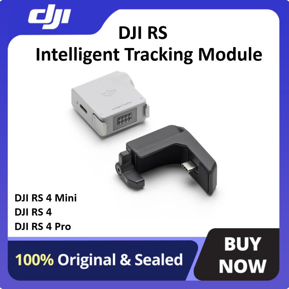 โมดูลติดตามอัจฉริยะ DJI RS สําหรับ DJI RS 4 DJI RS 4 Pro DJI RS 4 Mini