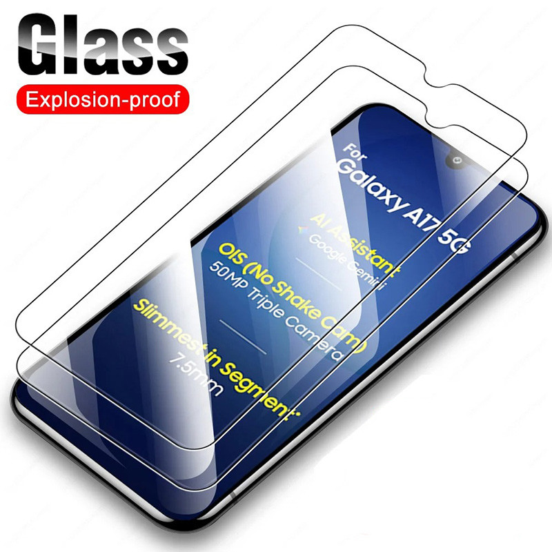 SAMSUNG สําหรับSamsung Galaxy A17 A16 A15 A14 A13 A12 A07 A06 A05 A05s A04 A04e A04s 5G 9H HD Full C