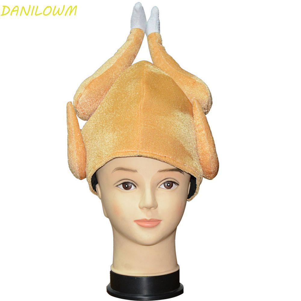 DANILOWM Festival Costume Soft Funny Party Caps