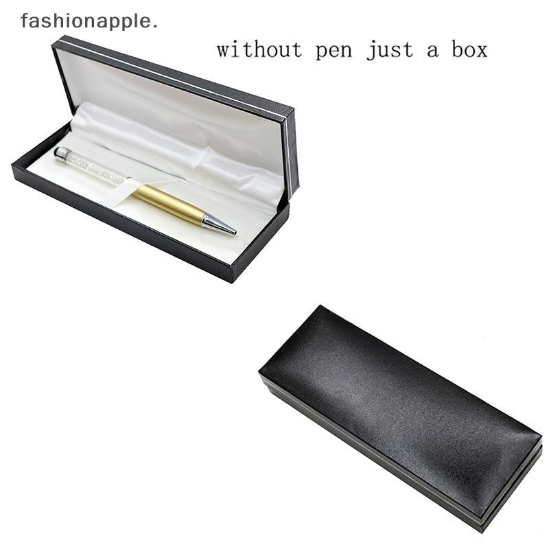 Form&Art PU Case Pen Storage Box Stationery Organizer School Office Use Transparent FA