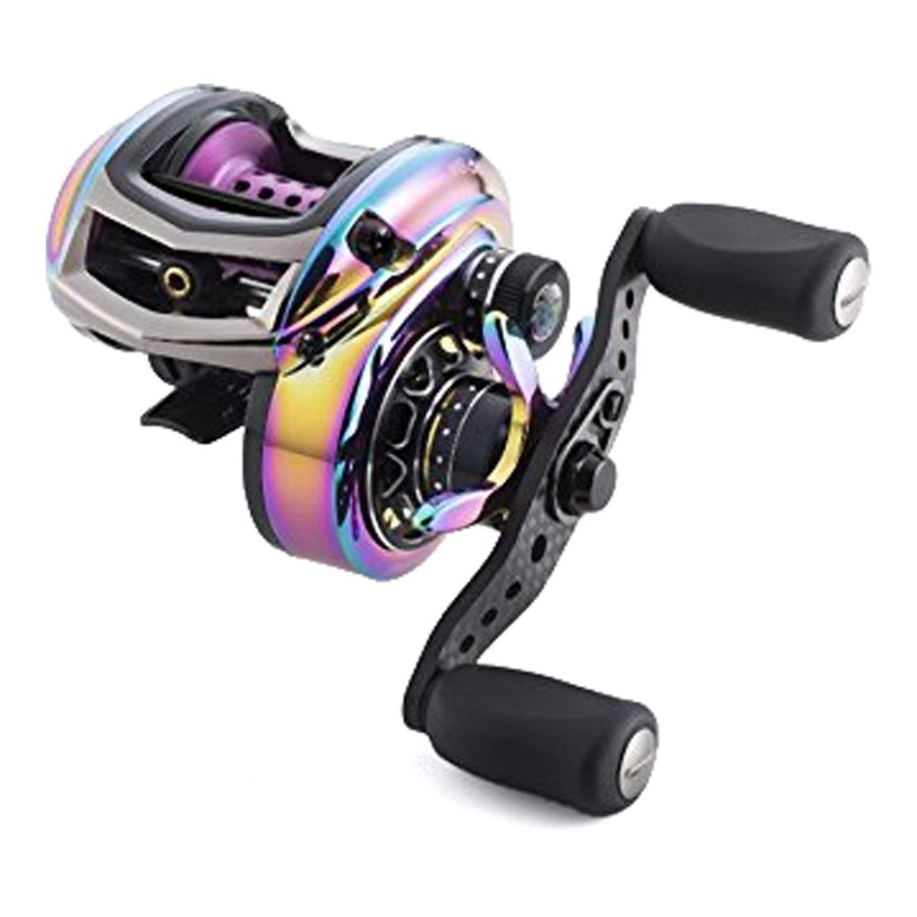 Abu Garcia Bait Reel REVO Elite Aurora 64 Limited-L Left Hand Retrieve, supervised by professional K