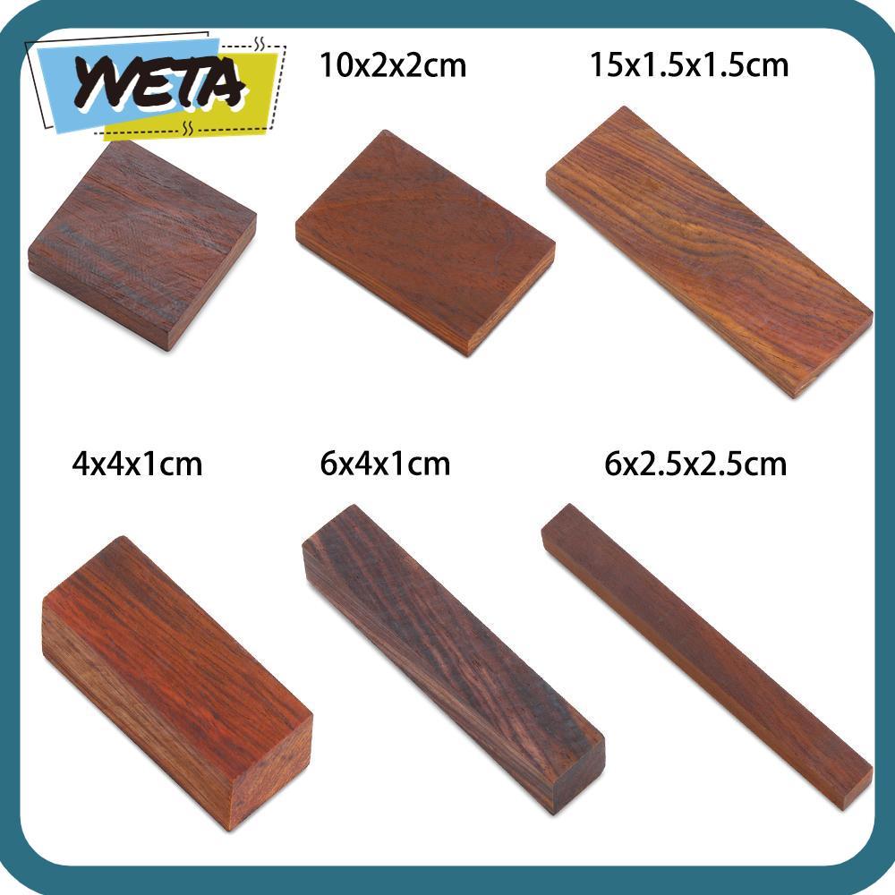 YVETA Wood Block Home&Garden ไม้แกะสลักเครื่องมือ