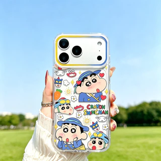 🎄💫เข้ากันได้ เคสไอโฟน 17promax 17air iPhone 16pro Apple 12 14plus 15pro XR 13pro 11 X/XS-HLYCK654