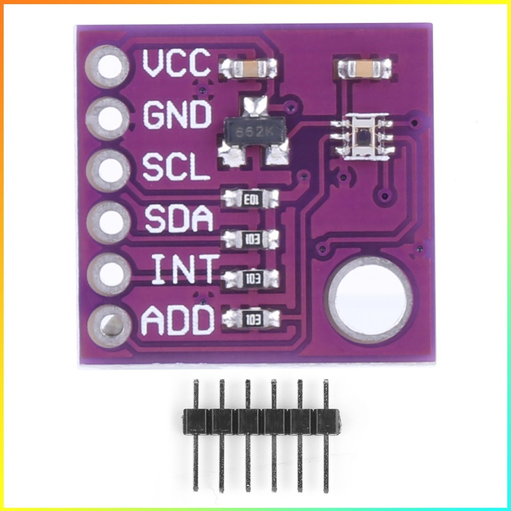 รถมอเตอร์ไซค์รถยนต์★ OPT3001 I2C IIC อินเทอร์เฟซ I2C Ambient Light Sensor โมดูล Ambient Light Sensor