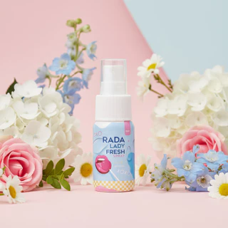 [1 ขวด] [เลือกสินค้า] Rada lady care clean ล้างจุดซ่อนเร้น | Rada Lady Fresh Spray สเปรย์จุดซ่อนเร้น