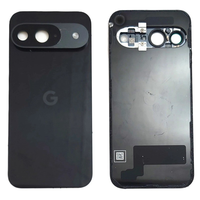สําหรับราคาฝาหลังแบตเตอรี่พร้อมฝาครอบเลนส์กล้องสําหรับ Google Pixel 9