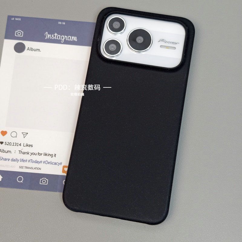 เหมาะสําหรับเคสโทรศัพท์ Glory power2 Rock Sand Feel Half-Pack Shock-resistant Skin Feel