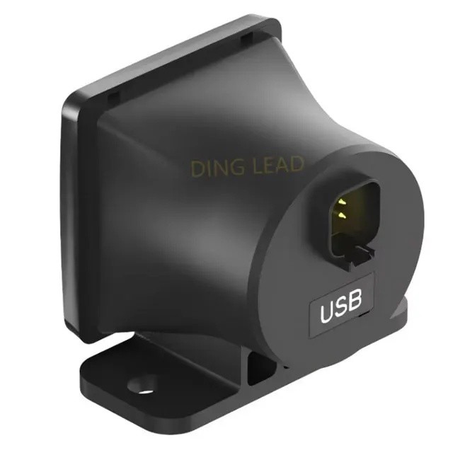 JX7W สินค้าขายดีที่สุด HOT CAN Bus Audio Player Voice Buzzer ลําโพง DL-YD อุตสาหกรรมเพลงเตือนเตือนเต