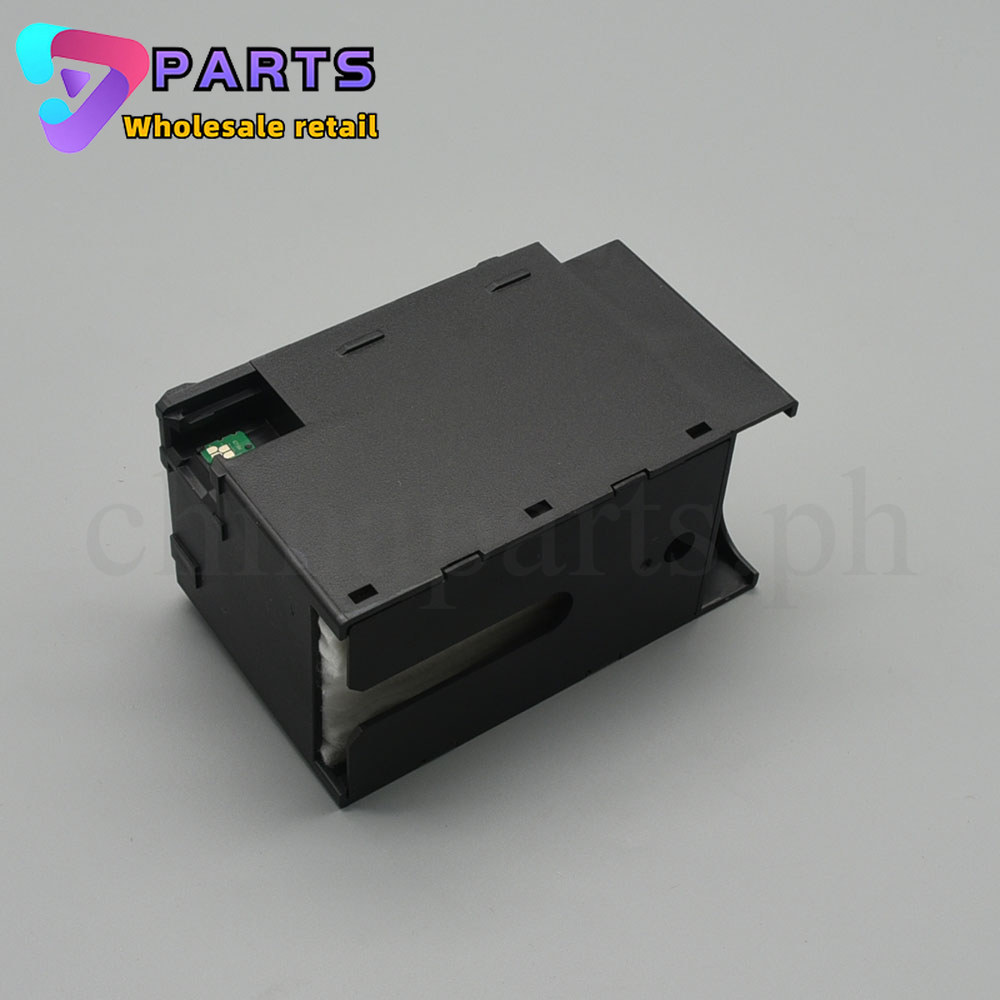 T6716 PXMB8 ถังหมึกเสียกล่องบํารุงรักษาสําหรับ Epson WF C5210 C5290 C5710 C5790 M5298 M5299 M5799 C5