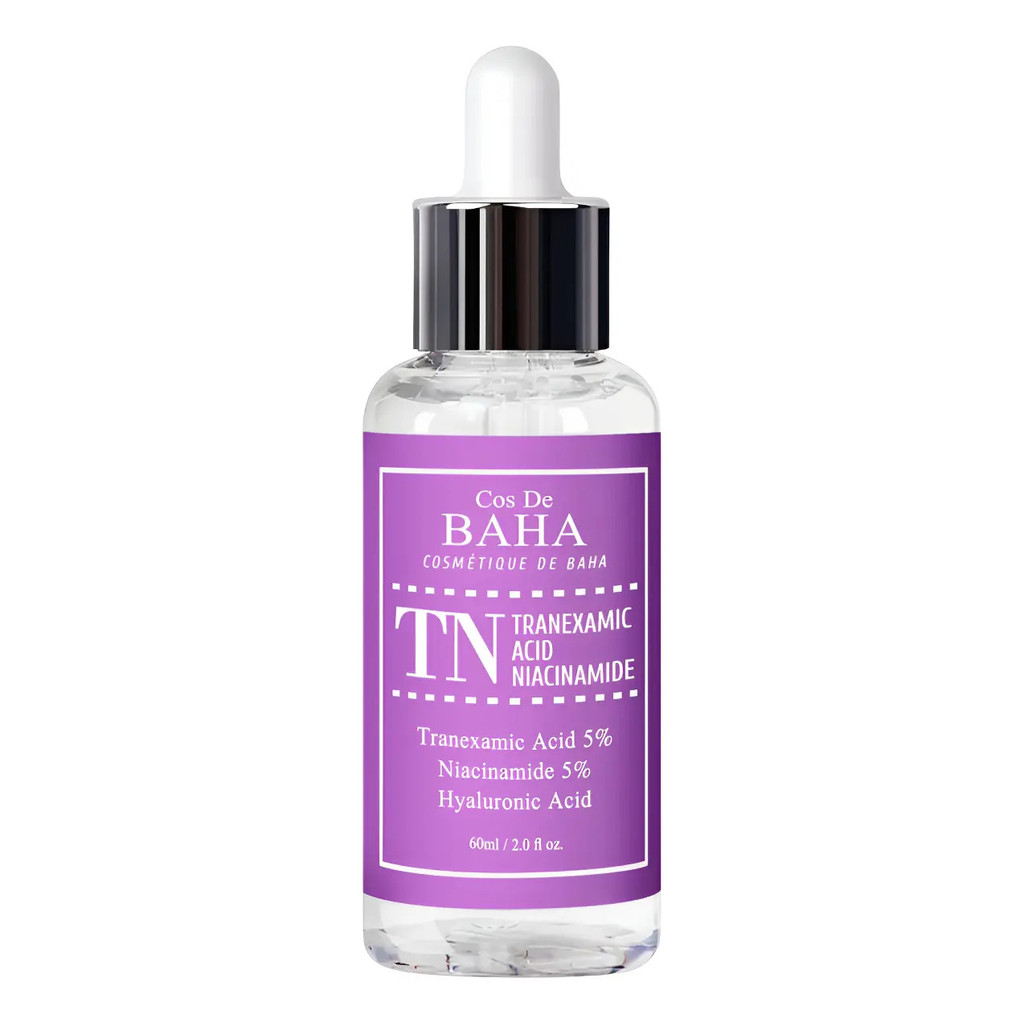 Mzsérum Facial Cos De Baha Tn Tranexam + Niacinamida 60 Ml/z TFRL