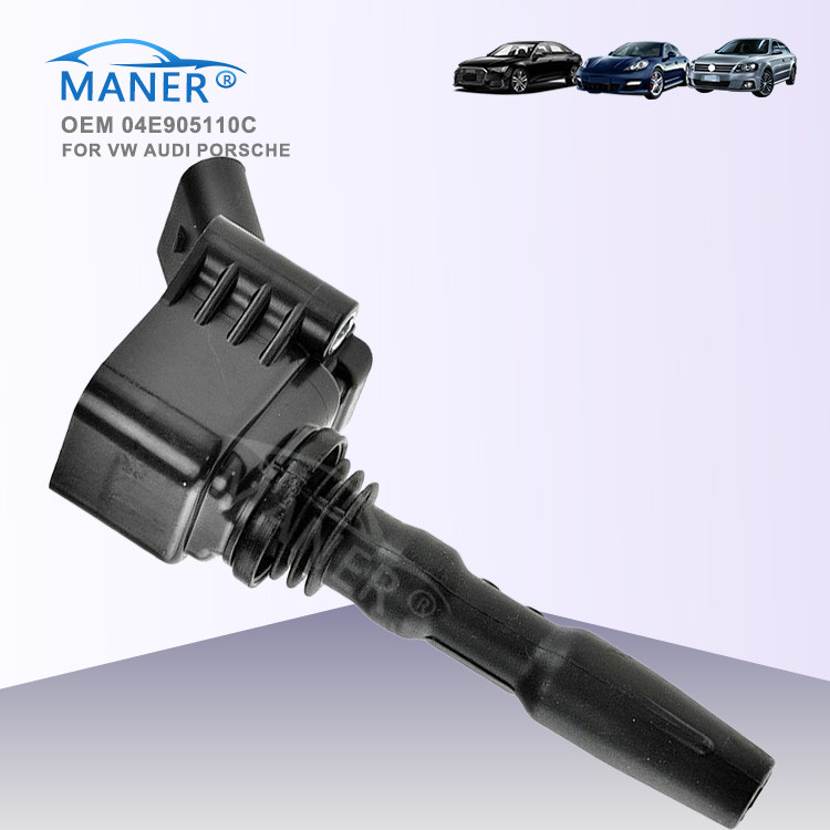 พรีเมี่ยม-แมนเนอร์ 04E905110ค 04จ905110เอ 04E905110บี 04E905110ชม. 04E905110J คอยล์จุดระเบิดสําหรับ 