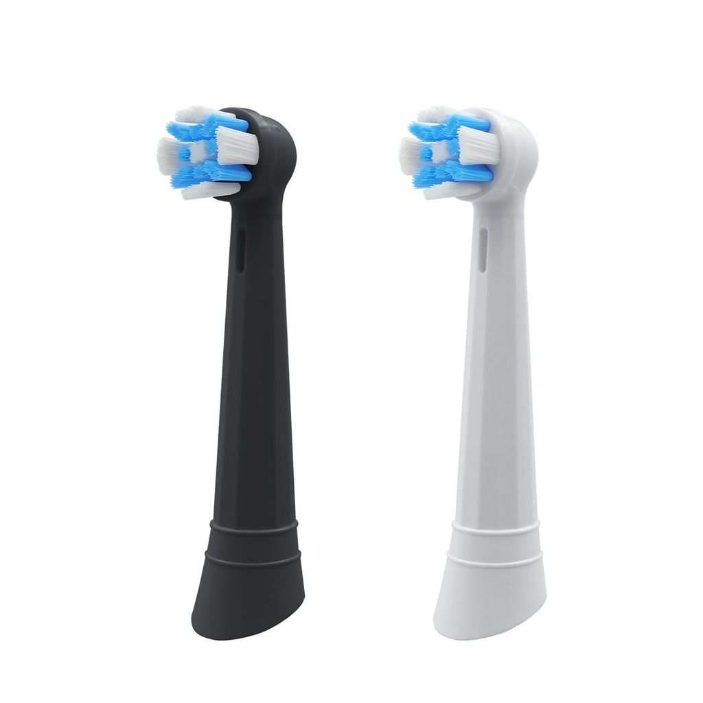 เหมาะสําหรับหัวแปรงสีฟันไฟฟ้า Oralby iO Series io3/io5/io7/io9 Universal Medium Soft Bristle เปลี่ยน